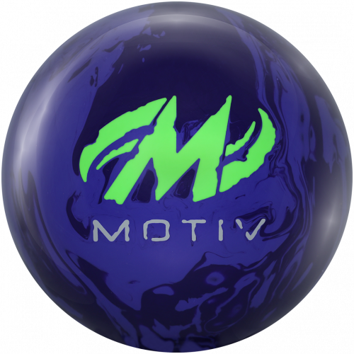 Motiv Primal Shock M-Logo